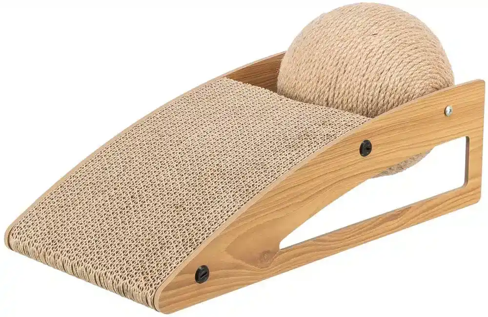 Klösramp med boll | Professionell kvalitet
