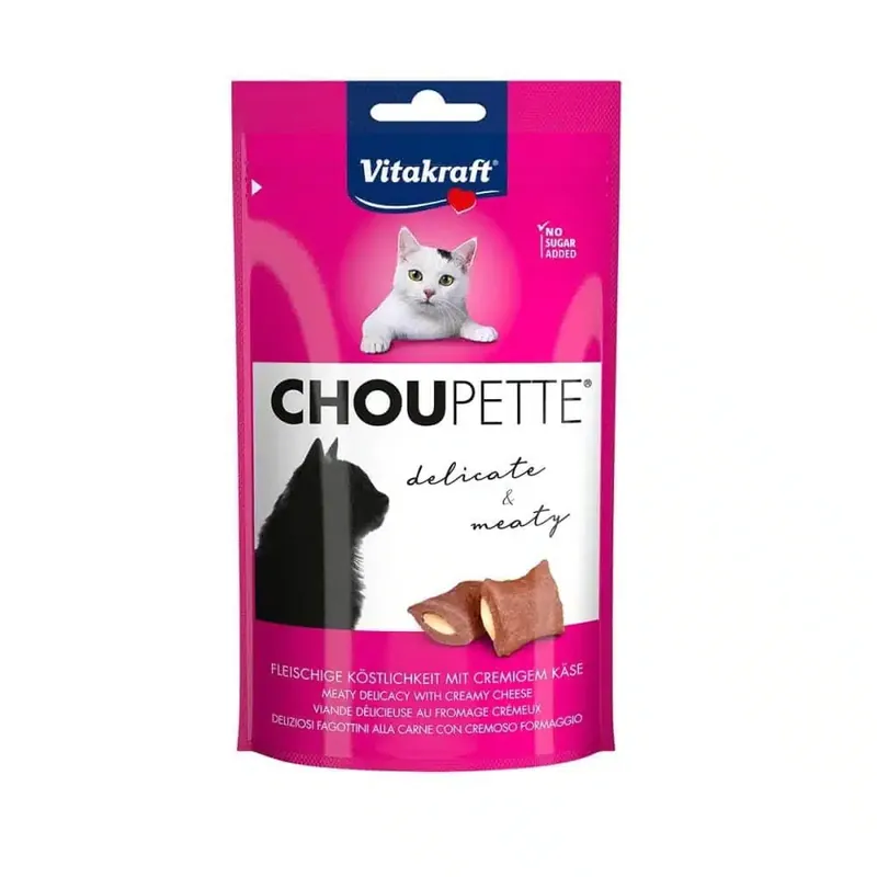 Vitakraft Choupette Cheese 40g | Prissänkt