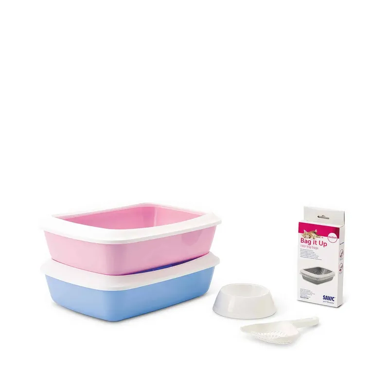 Extra rabatt - Savic Iriz Starter Kit – Baby Blue