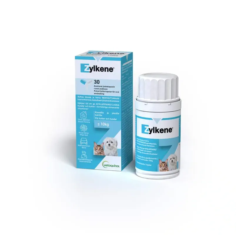 I lager - Zylkene Kapslar – 75mg