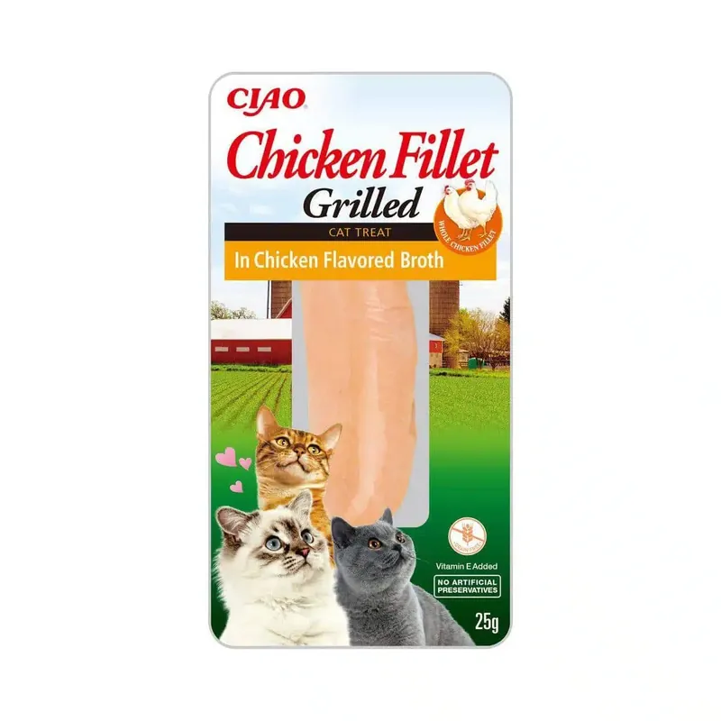 Väl omtyckt | Grilled Chicken Fillet