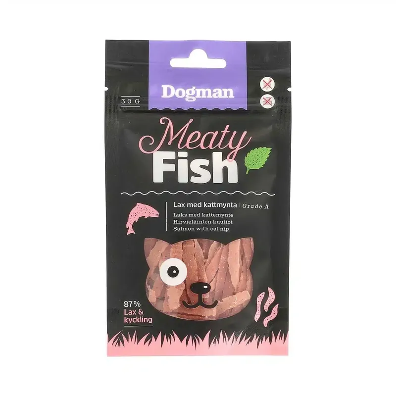 Fynd - Dogman Meaty Lax