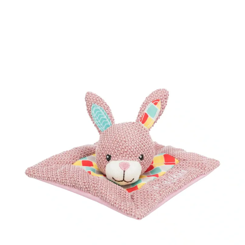 Mycket efterfrågad | Junior Catnip Snuggler – Kanin