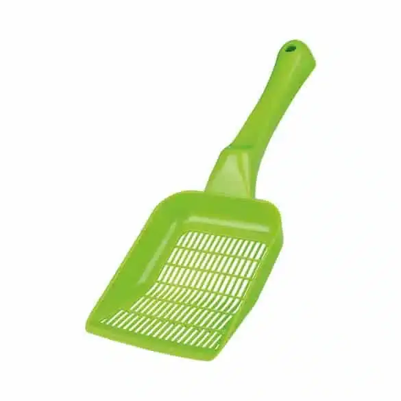 Kattspade i Plast – Fin (M) - Mycket populär