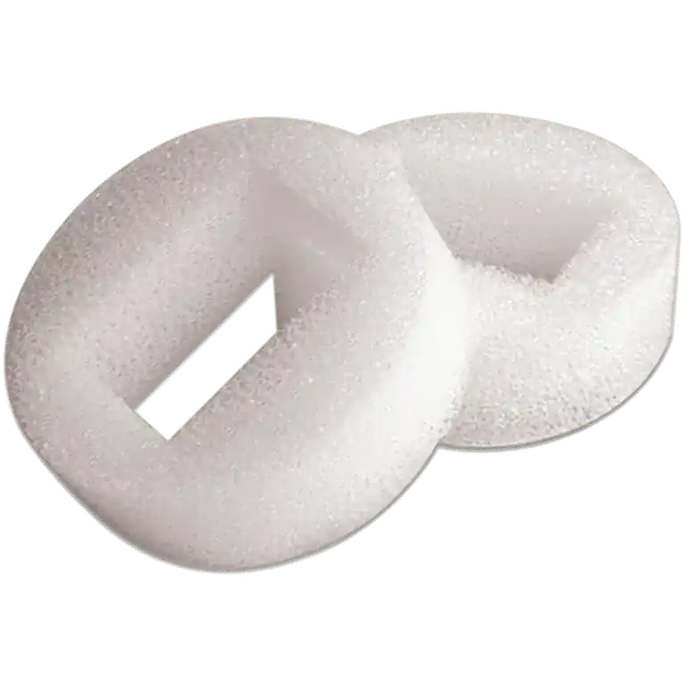 Drinkwell 360 Plastic Fountain Replacement Foam Filter White 2-pack | Beställ idag