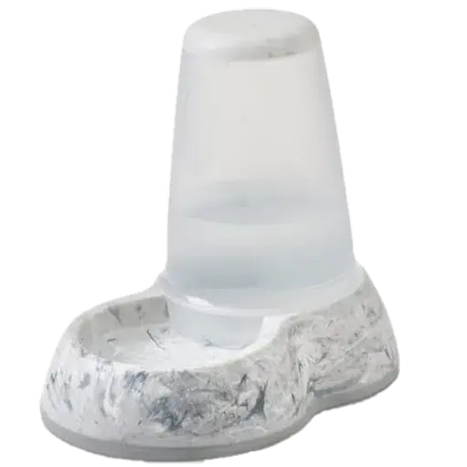 Favorit - Savic Vattenautomat Loop, M,1500ml, 26x17x23cm, Grå
