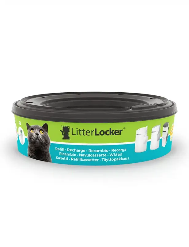 LitterLocker Refillpåsar – 1 pack | Rabatter