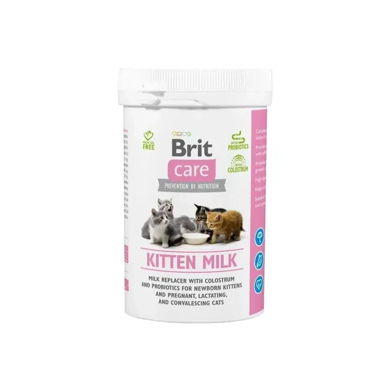 Under begränsad tid | Brit Care Kitten Milk 250 g