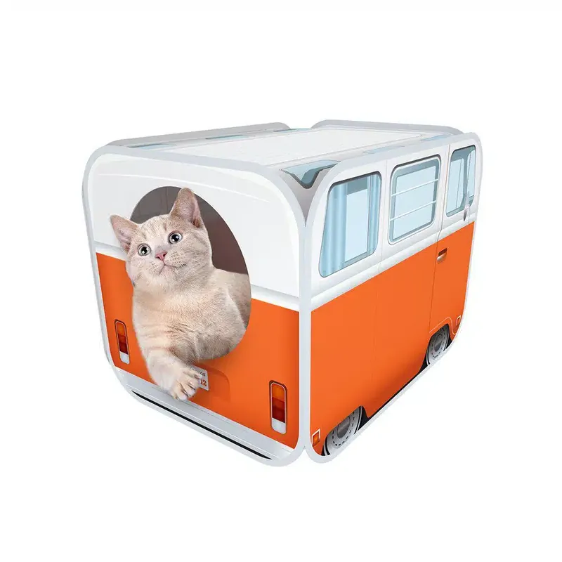 Kanonerbjudande - Kattigloo Minibus popuptält