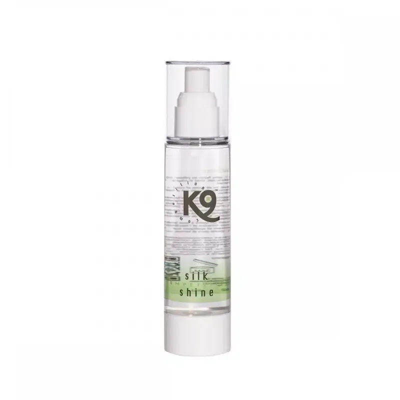 Hög kvalitet | K9 Competition Silk Shine Spray 30 ml