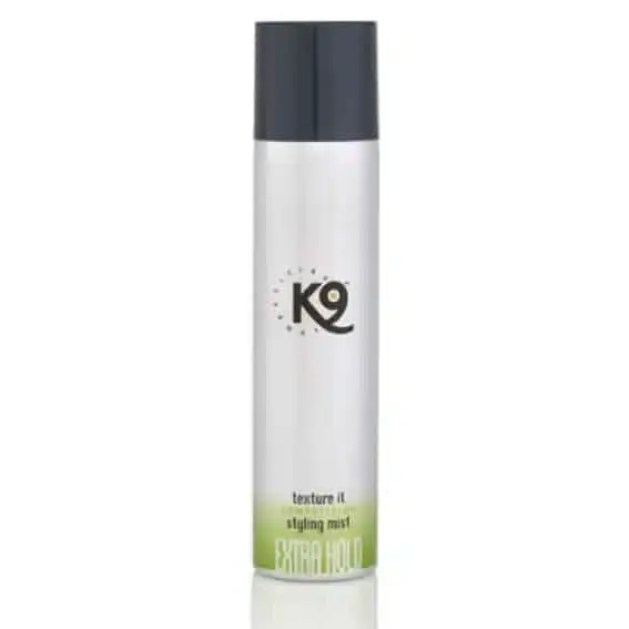 K9 Competition Styling Mist - Direkt från fabriken
