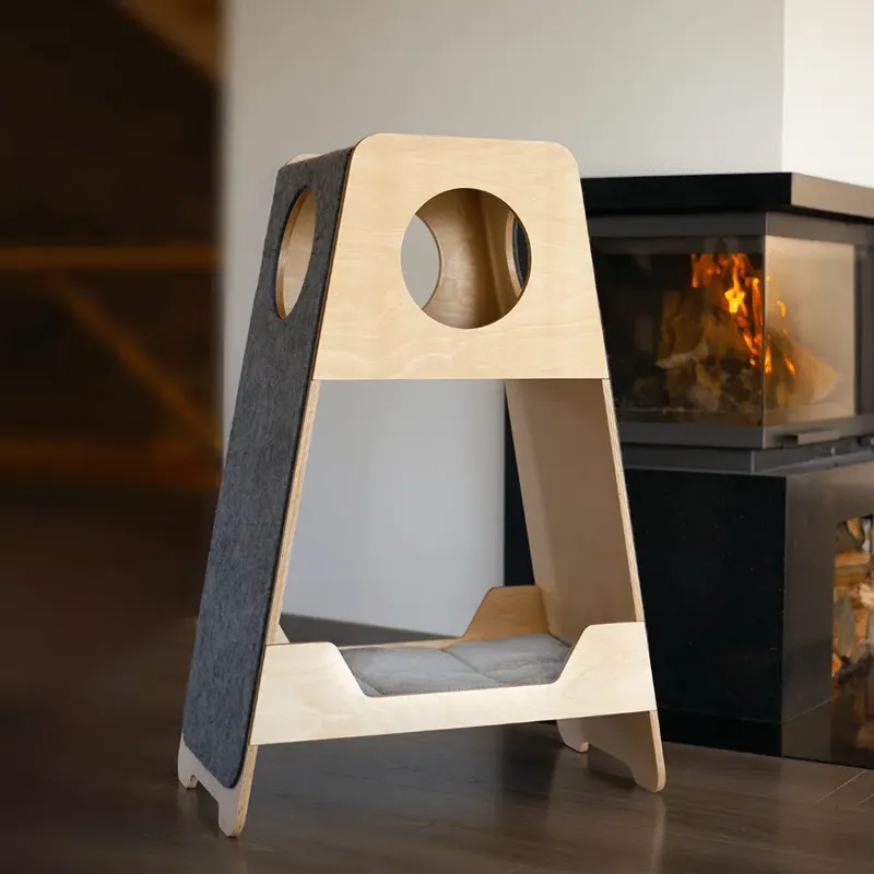 MIKASTE MIKS Cat Tower | Kan beställas online
