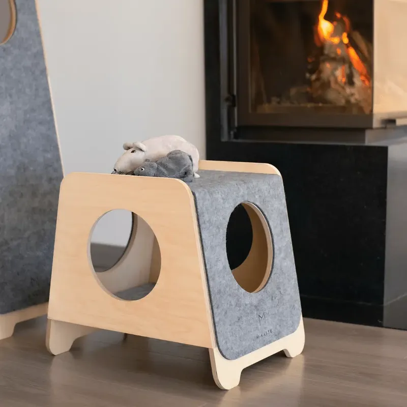 MIKASTE MIKS Cat Hideout | Passa på nu