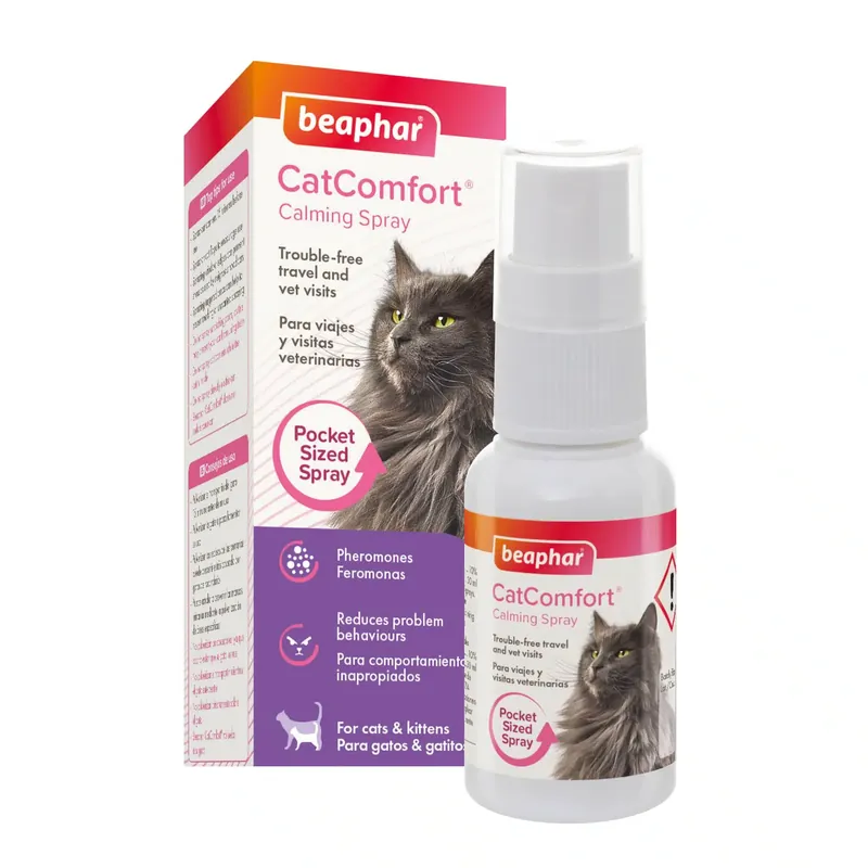 Reapris - CatComfort Spray för katt 30 ml