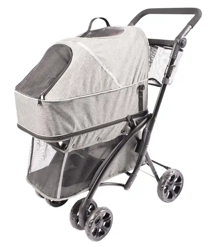 Pet buggy and backpack Delux | Deal