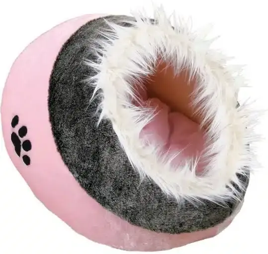 Klar att skickas | Minou cuddly cave pink