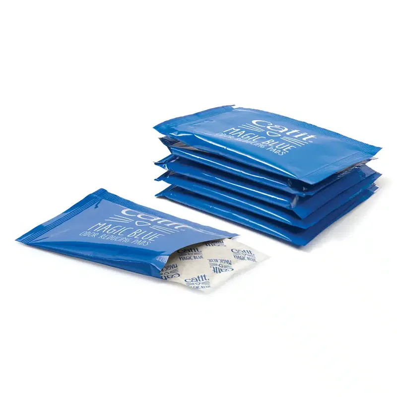 Tillverkarpris | Catit Magic Blue – Påfyllnadspack för 3 månader