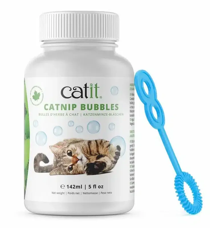 Specialpris - CatIt Bubbles Såpbubblor