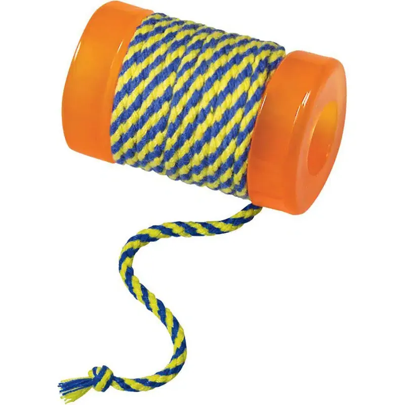 Kattleksak Catnip Spool – Catnip Spool - Väl omtyckt