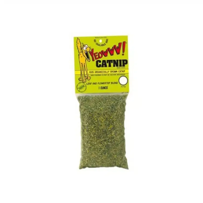 Superpris | YEOWWW CATNIP 30GR