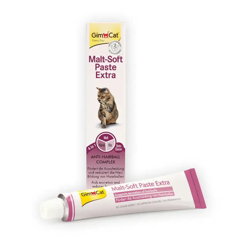 GimCat Malt-Soft Extra Paste – 200 g | Populärt just nu
