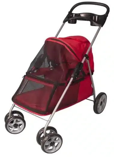 Missa inte | Sulky / Buggy röd