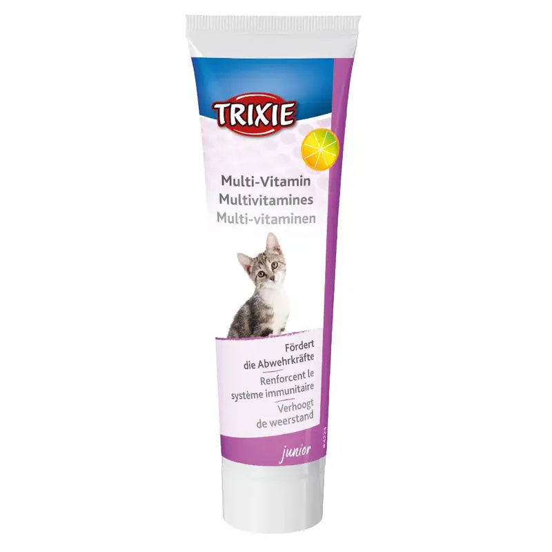 Trixie Vitamine Paste för kattungar – 100 g | Tryggt köp