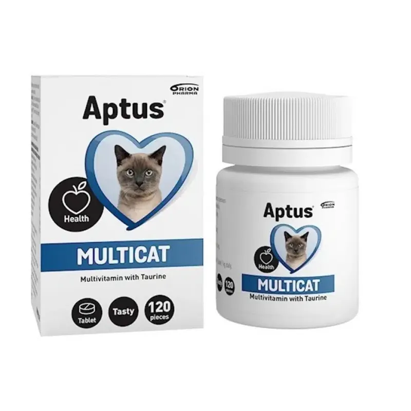Aptus Multicat Tabletter | Handla online