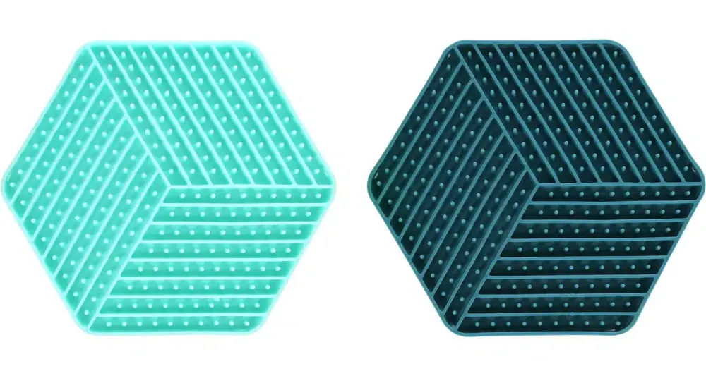 Precis inkommet - Lick Pad Silikon
