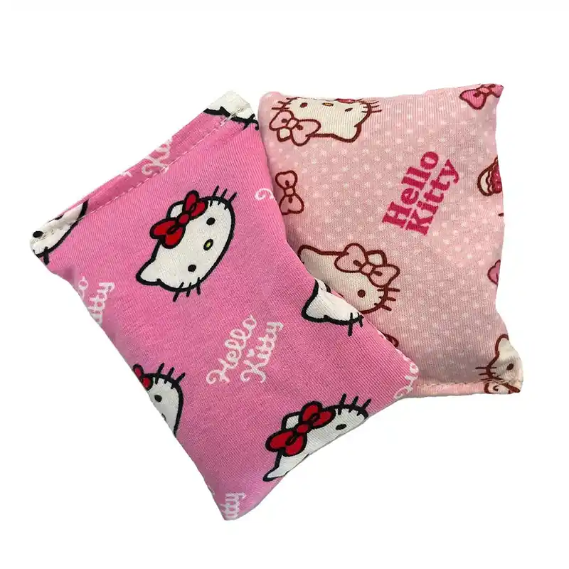 Aumüller Hello Kitty lekkudde – 2 st i set | Rabatt