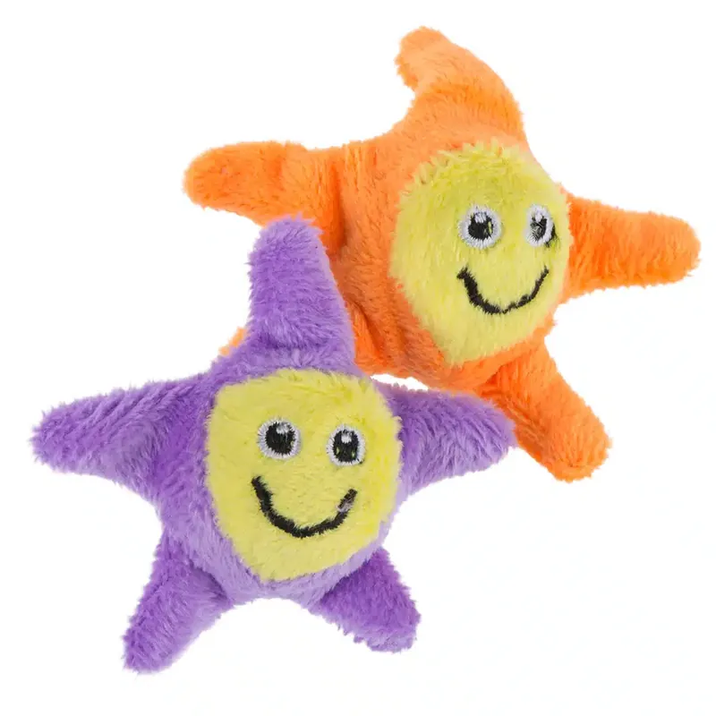 Rabatt | Jumping Stars kattleksak – 2 st