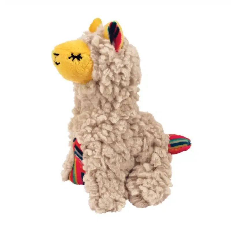 KONG Softies Buzzy Llama – 1 st - Bra pris