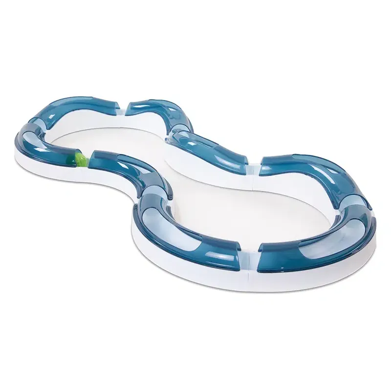 Handla nu | Catit Design Senses Super Roller leksaksräls – 1 st