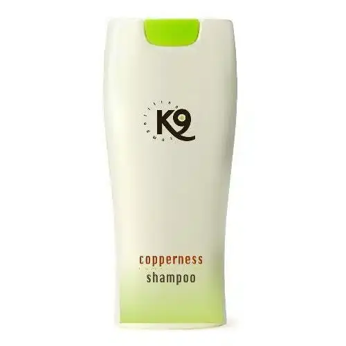 Fyndpris - K9 Copperness Schampo – 300 ml