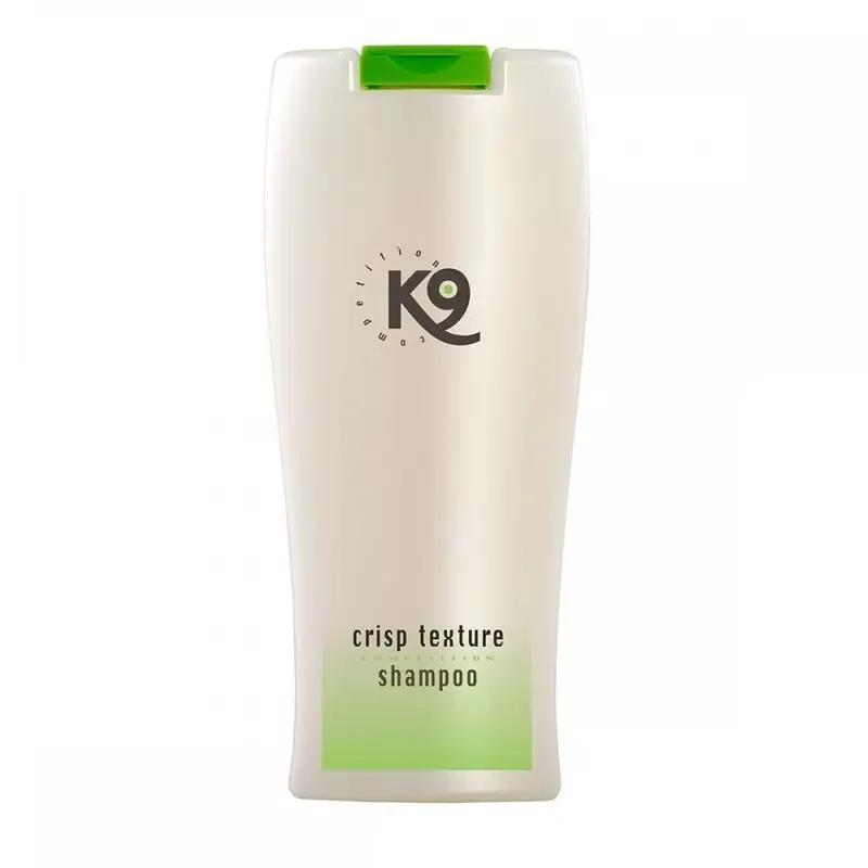 K9 Competition Crisp Texture Schampo (300 ml) | Begränsat lager