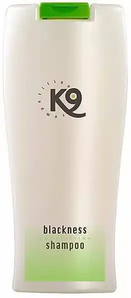 Nytt lägre pris - K9 Blackness Schampo – 300 ml