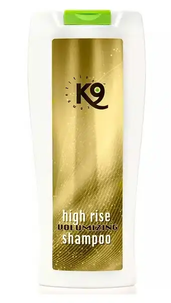 Specialerbjudande | K9 Competition High Rise Volymschampo