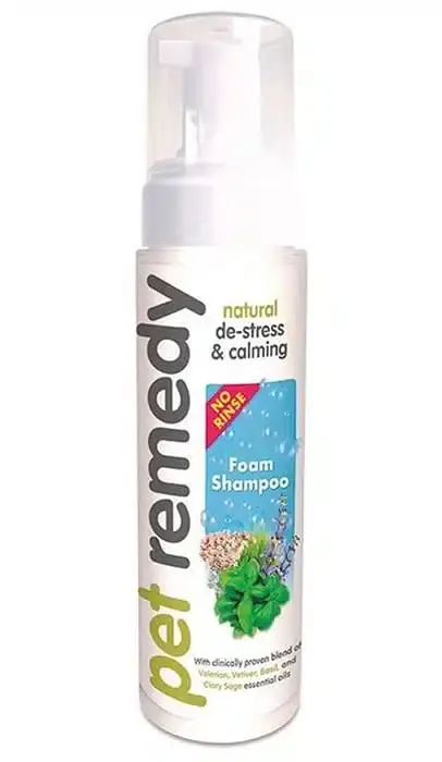 Extra rabatt - PetRemedy torrschampo