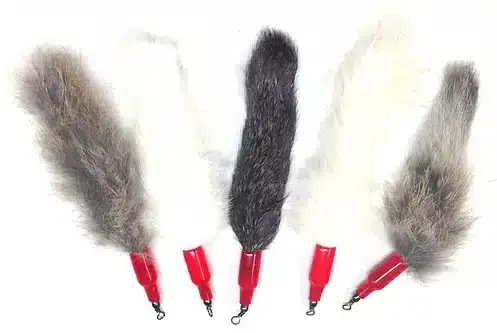 Da Bird fur fun refill - Extra bra pris