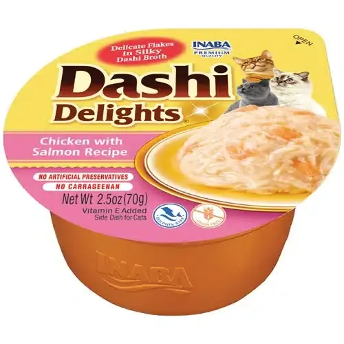 Populärt just nu - Dashi Delights Kyckling & Lax