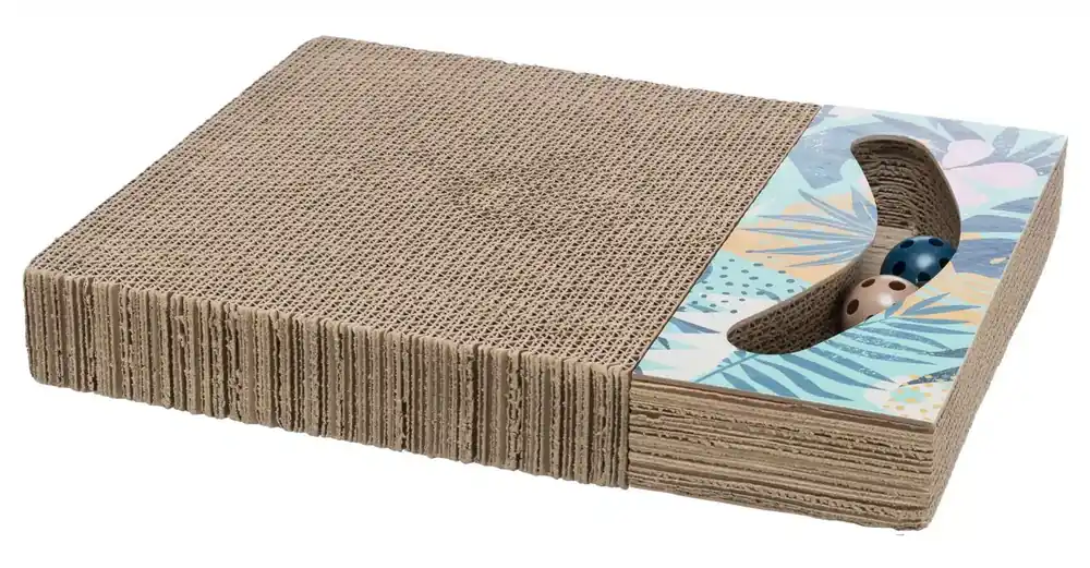 Topprodukt | Klösbräda cardboard med bollar