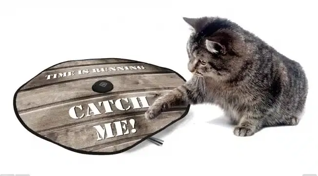 Undercover Mouse Catch Me woodstyle | Skynda dig