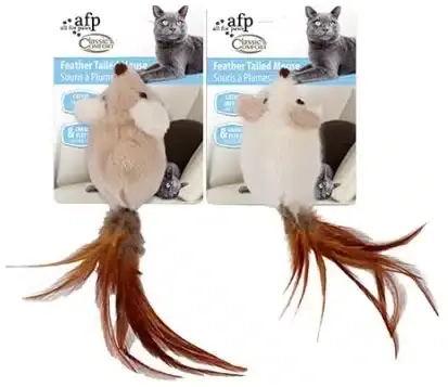 Passa på - AFP Feather Tailed Mouse