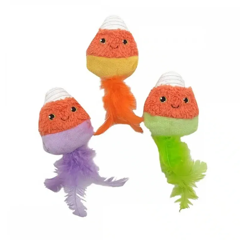 Meow&Me SomethingSpooky Candy Corn 3-pack | Mycket efterfrågad
