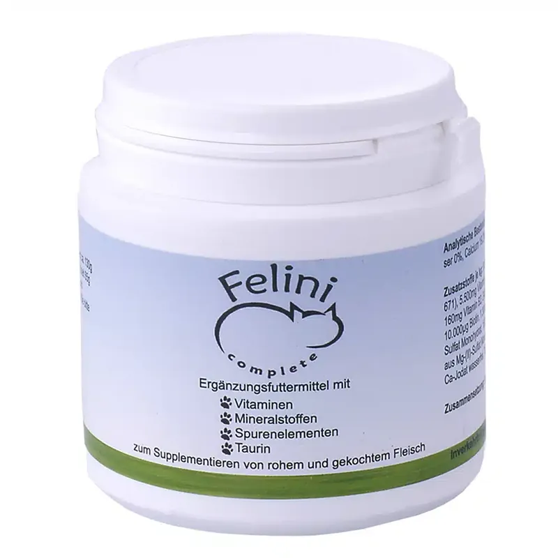 Enkel beställning - Felini Complete – 250 g