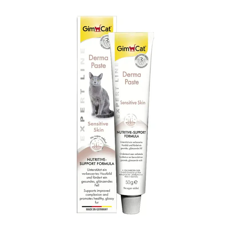 Deal | GimCat Derma Paste – 50 g