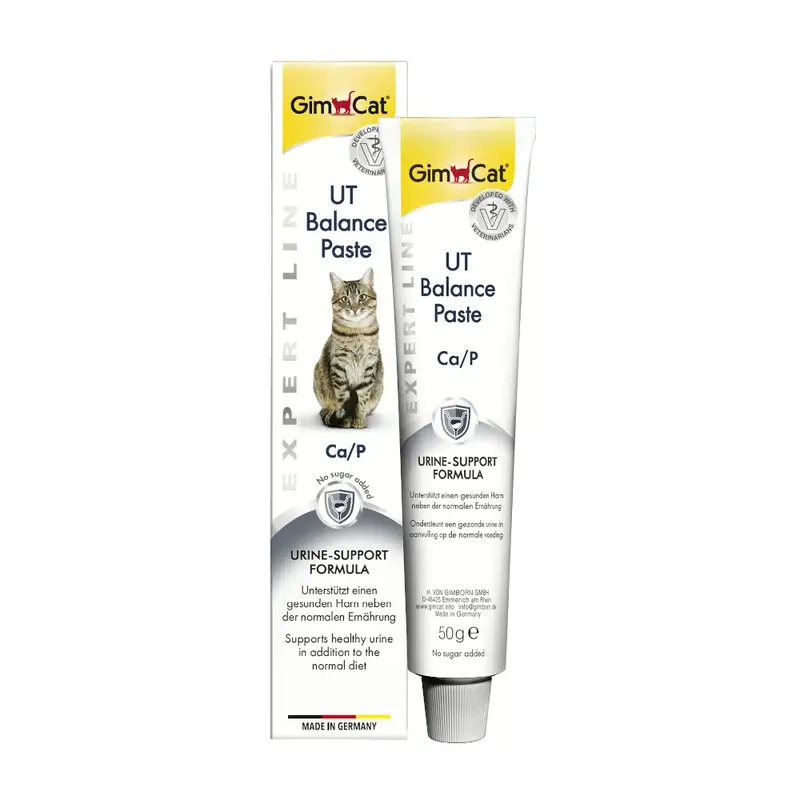 Precis tillagt | GimCat UT Balance Paste – 50 g
