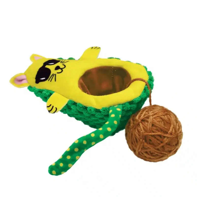 Premium | KONG Wrangler AvoCATo – 1 st