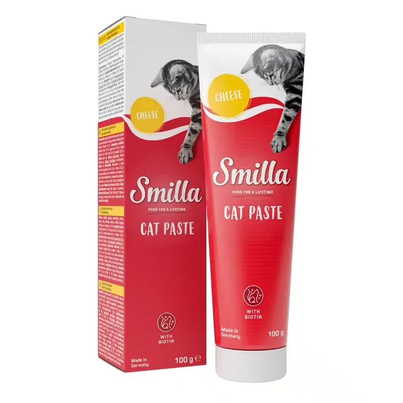 Sista chansen | Smilla Ost kattpastej – 100 g