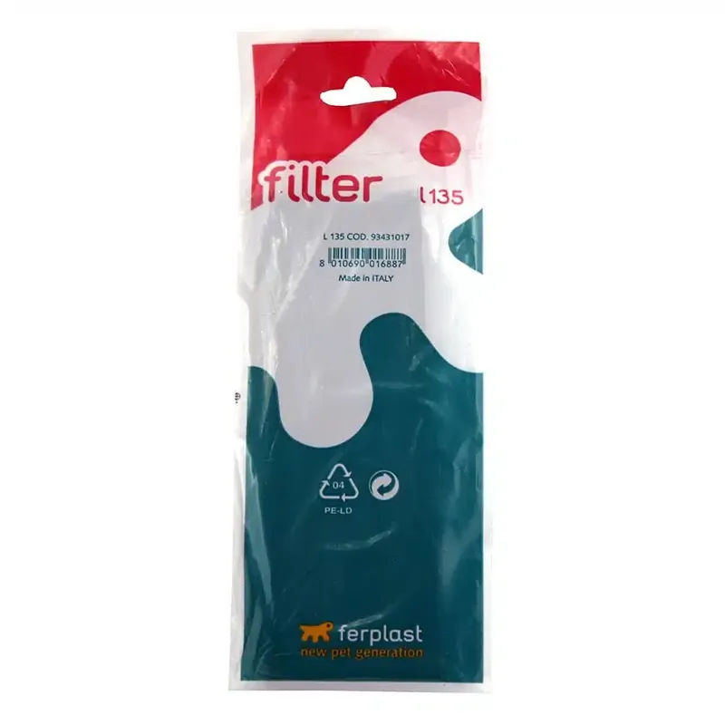 Sista chansen | Ferplast Filter Kattoalett
